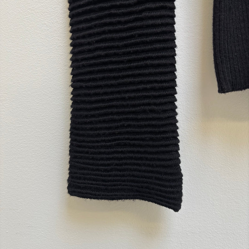 Junya Watanabe Ribbed V-Neck Shirt