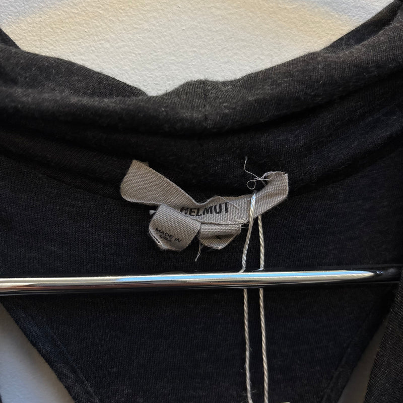Helmut Lang Swoop Neck Maxi Tank Dress