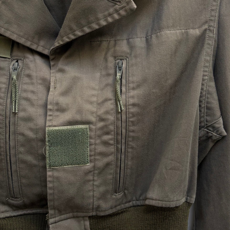 00s Yohji Yamamoto Y’s Military Flight Jacket