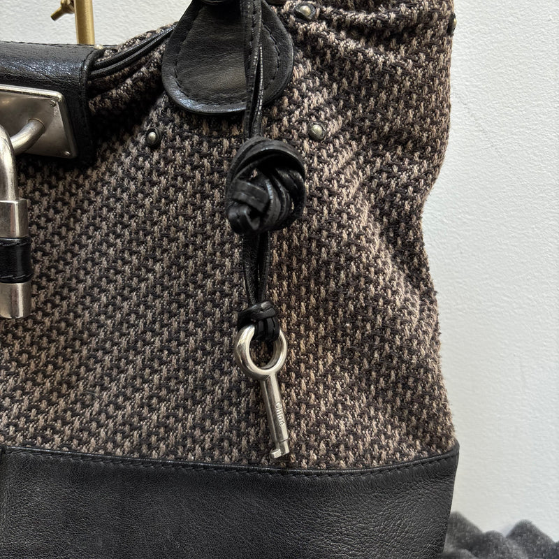 Chloé Paddington Tote Bag