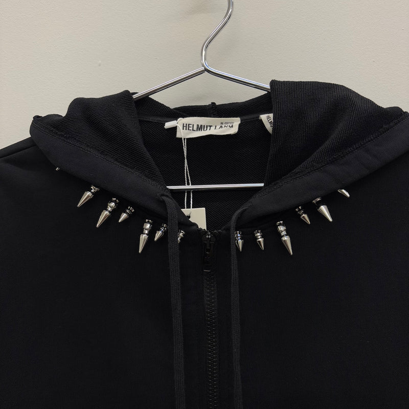 FW03 Helmut Lang Re-Edition Spike Hoodie (Women’s Sizing)