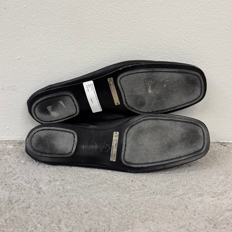 Dolce&Gabbana Leather Loafers