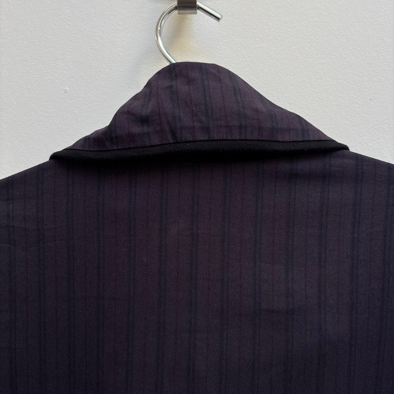 Vivienne Westwood Double Zipper Split Collar Sweater