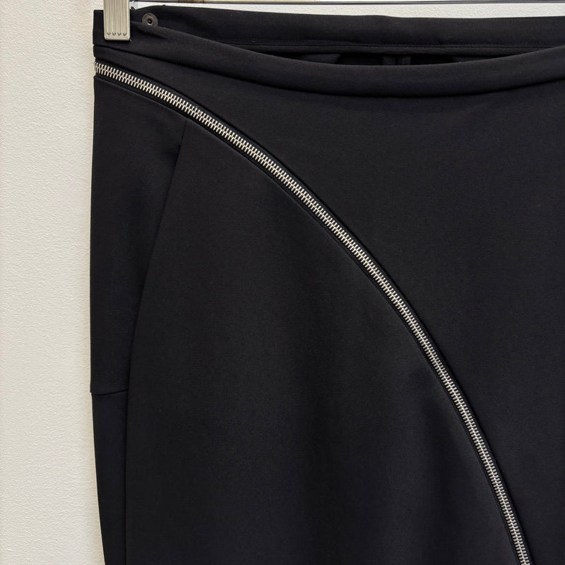 FW14 Rick Owens Moody Aircut Skirt