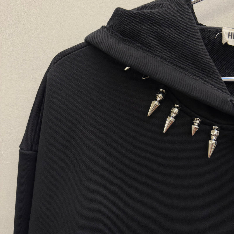 FW03 Helmut Lang Re-Edition Spike Hoodie (Men’s Sizing)