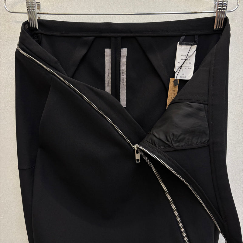 FW14 Rick Owens Moody Aircut Skirt