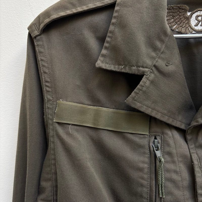 00s Yohji Yamamoto Y’s Military Flight Jacket