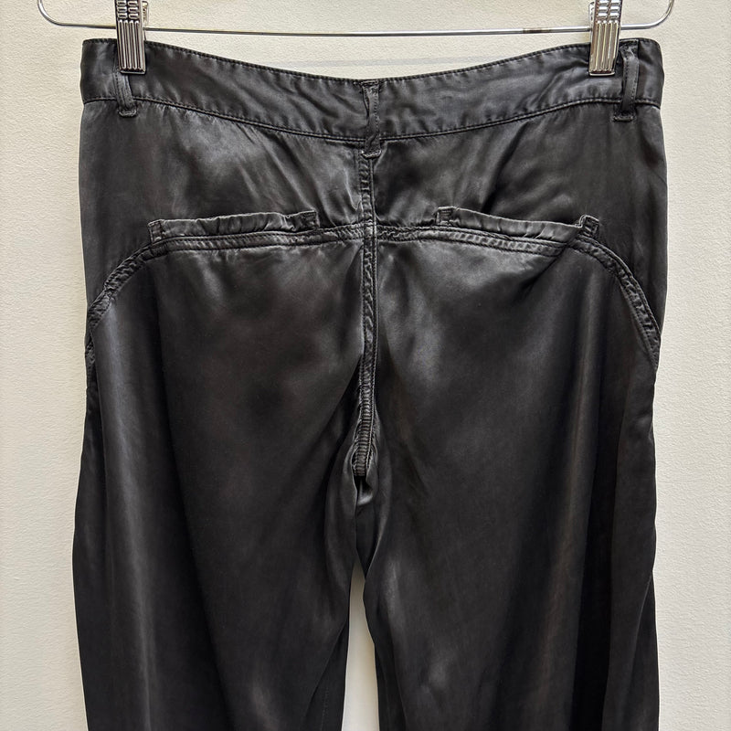 Atsuro Tayama Low Rise Flare Trousers