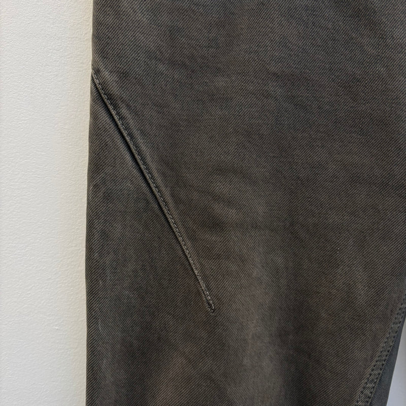 SS08 Number Nine Mudwash Jeans