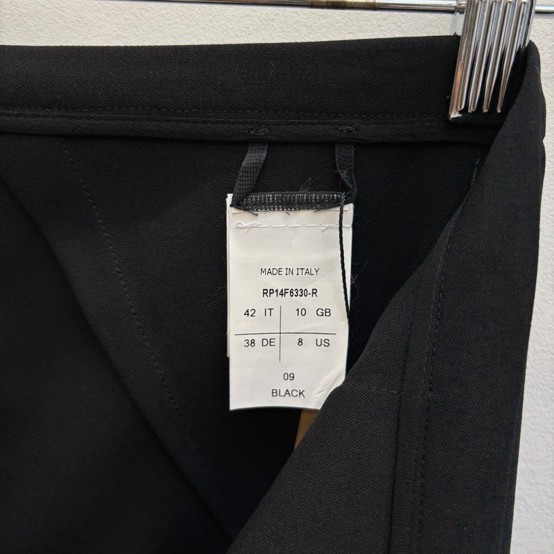 FW14 Rick Owens Moody Aircut Skirt
