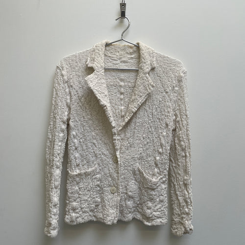 Issey Miyake ‘Me’ Cauliflower Blazer