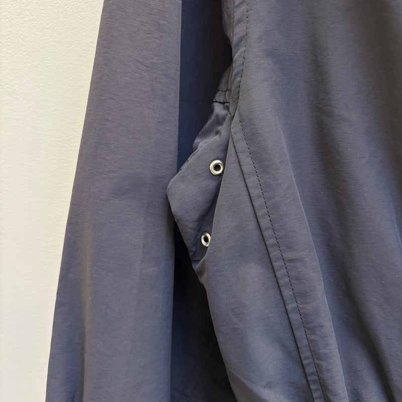 Jean Paul Gaultier Military Belted Raincoat