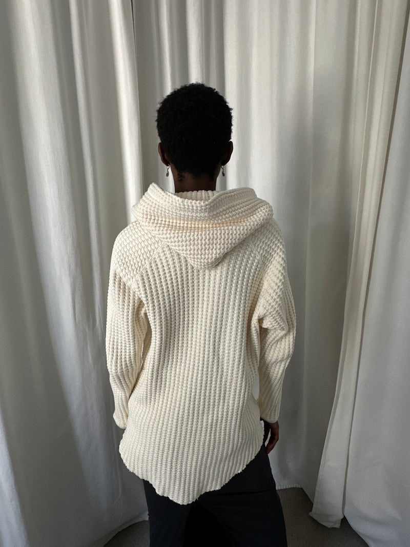 Sasquatchfabrix. Knit Hoodie