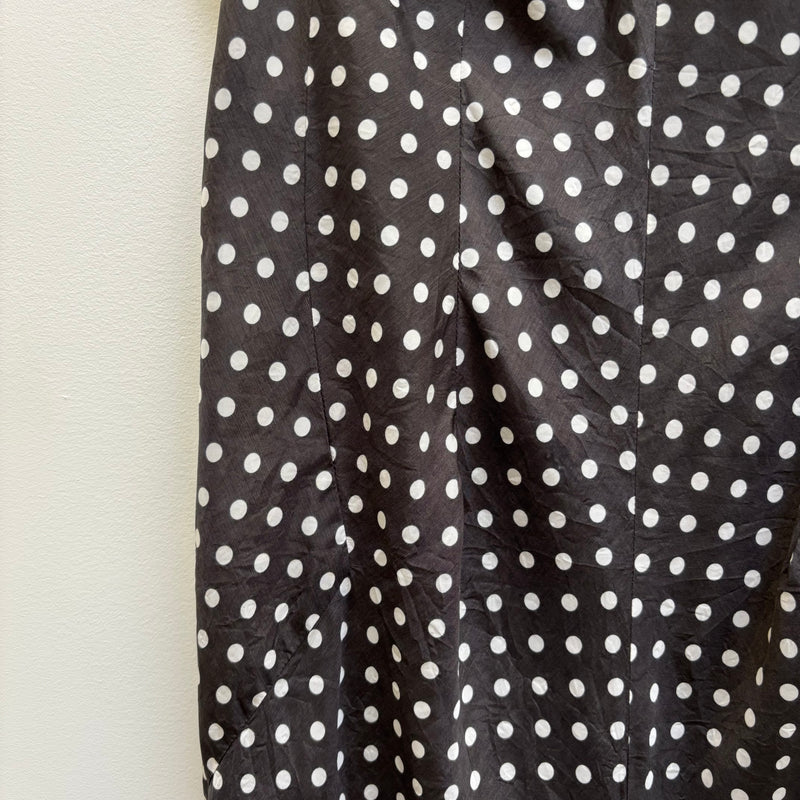 Junya Watanabe Polka Dot Tank Dress