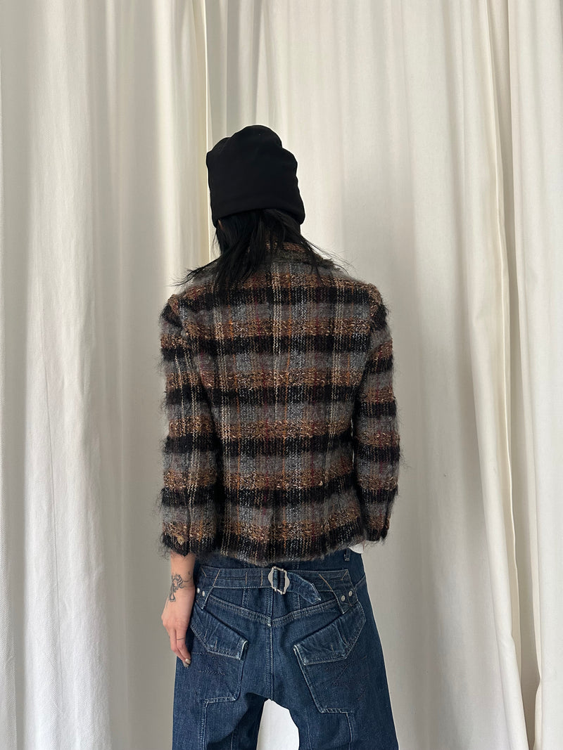 Nozomi Ishiguro Morhair Jacket
