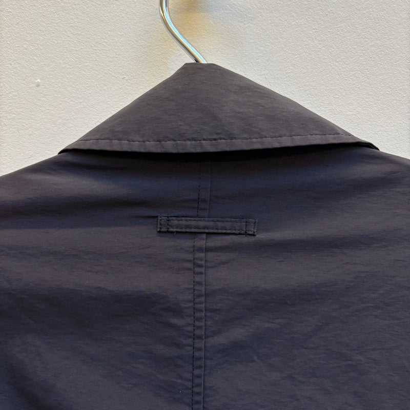 Jean Paul Gaultier Military Belted Raincoat