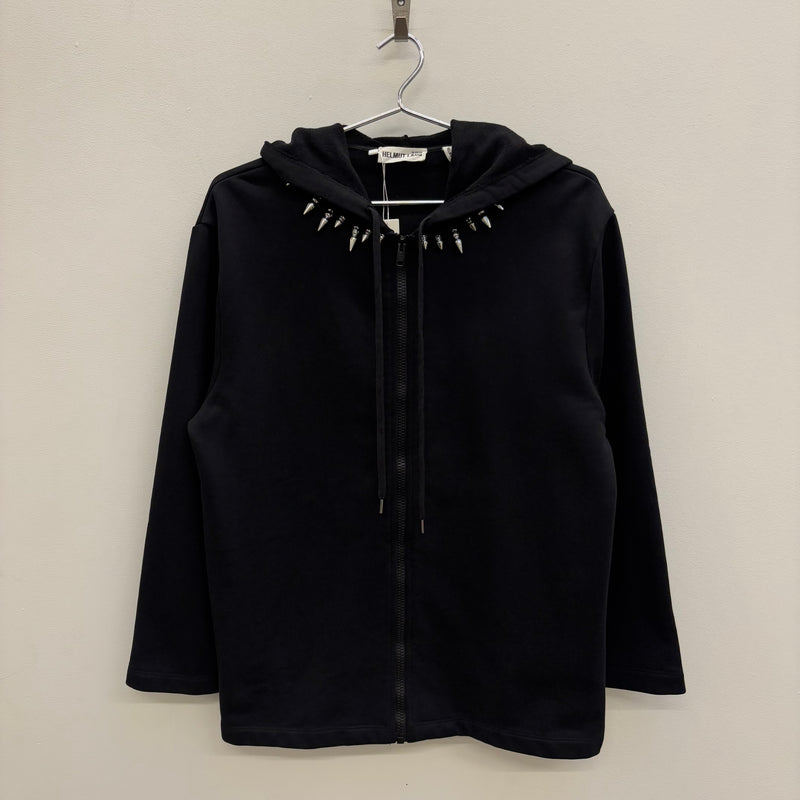 FW03 Helmut Lang Re-Edition Spike Hoodie (Women’s Sizing)