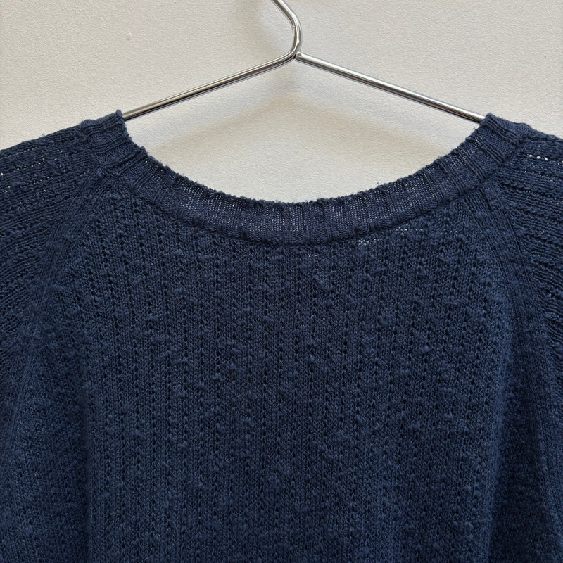 Undercover Knit Belly Cutout Sweater