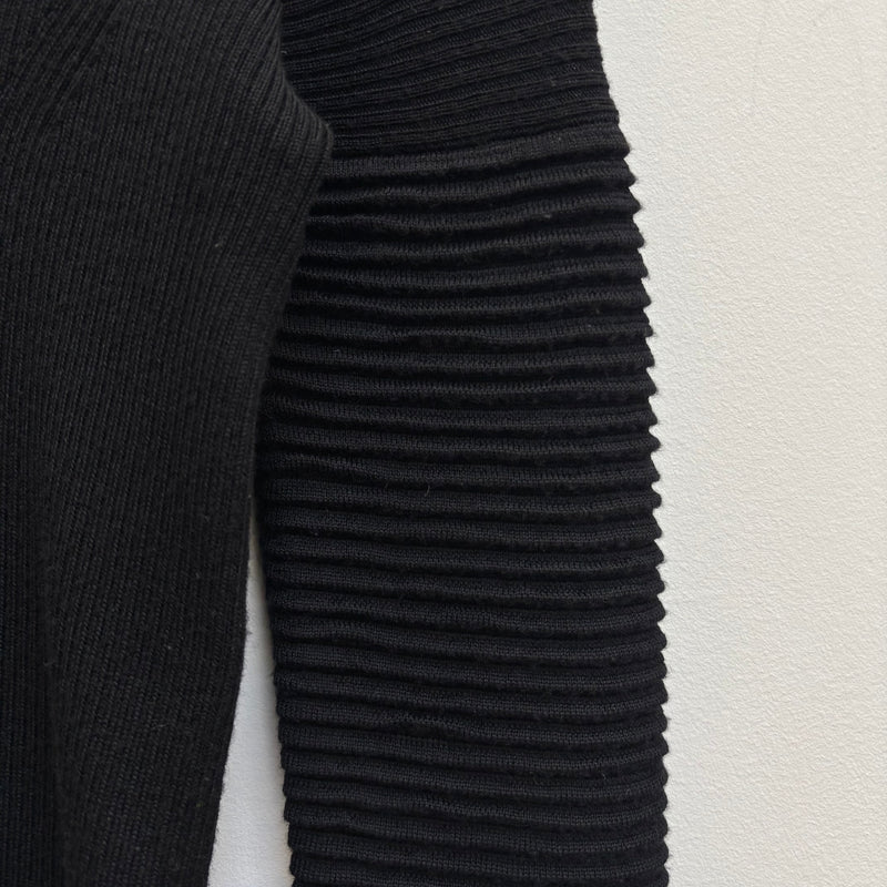 Junya Watanabe Ribbed V-Neck Shirt