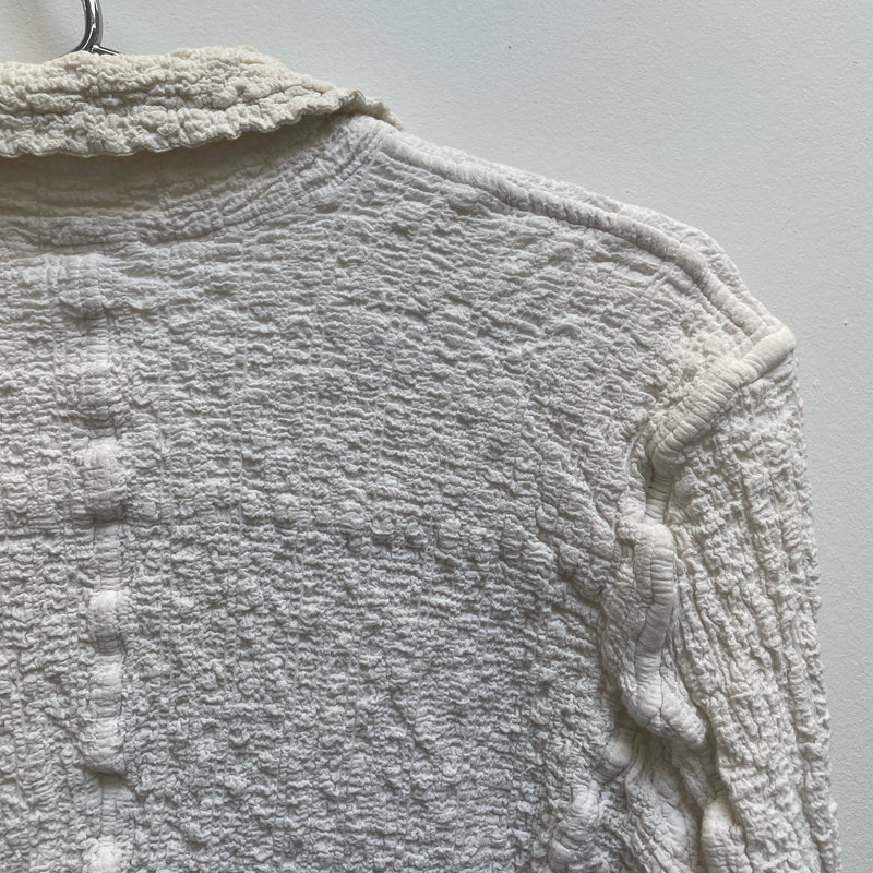 Issey Miyake ‘Me’ Cauliflower Blazer