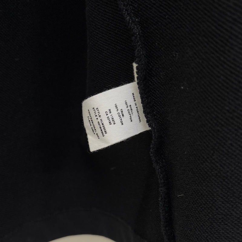 FW03 Helmut Lang Re-Edition Spike Hoodie (Women’s Sizing)