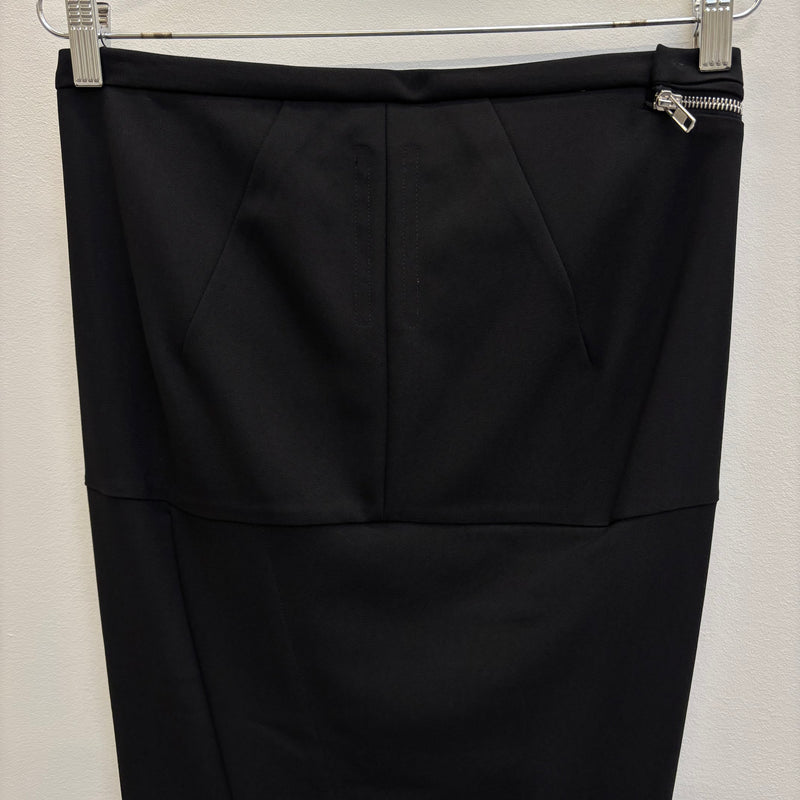 FW14 Rick Owens Moody Aircut Skirt