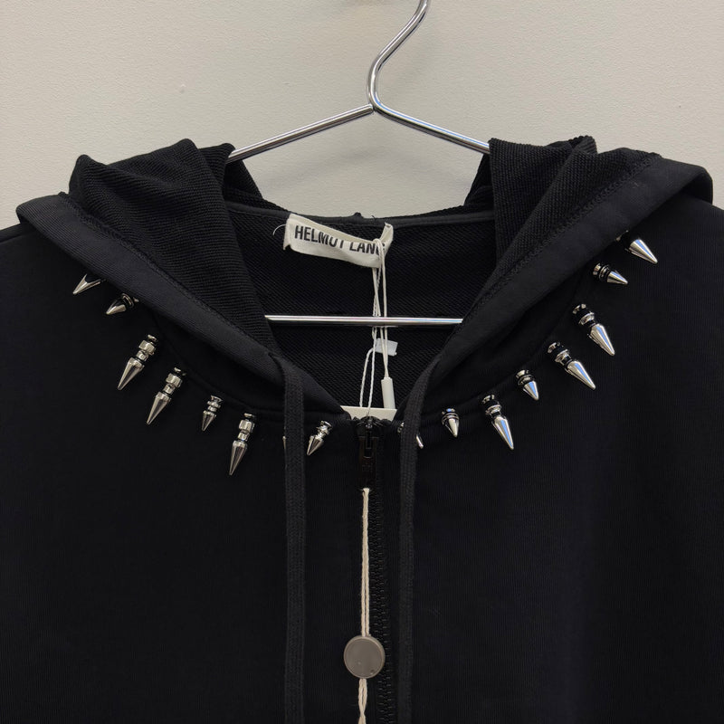 FW03 Helmut Lang Re-Edition Spike Hoodie (Men’s Sizing)