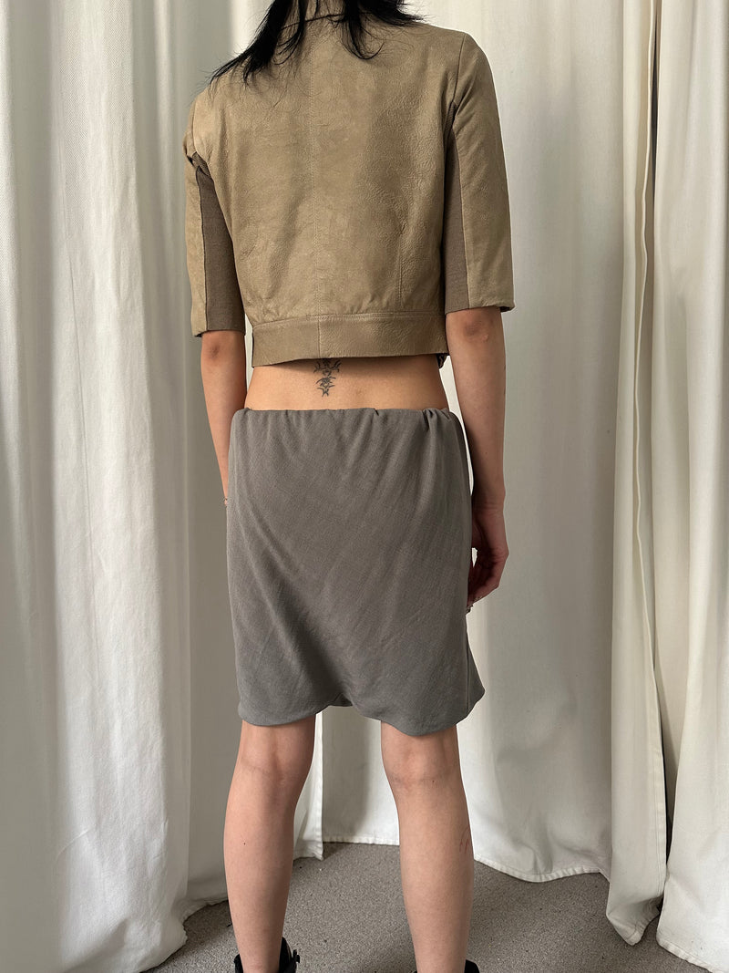 Rick Owens Skirt Olmar & Mirta Era