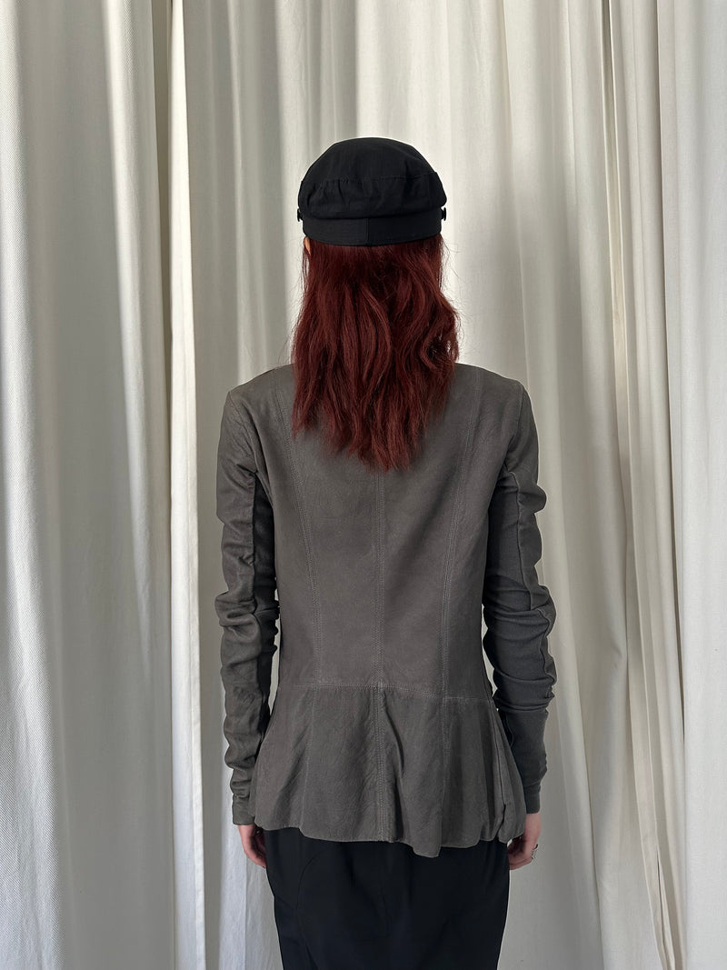 SS09 Rick Owens Jacket Olmar & Mirta Era