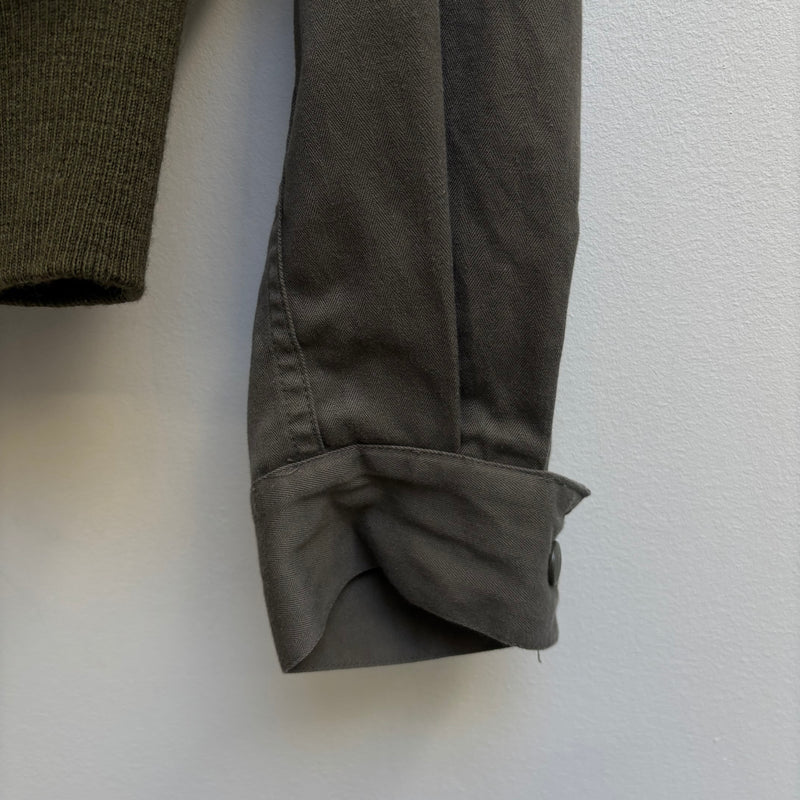 00s Yohji Yamamoto Y’s Military Flight Jacket