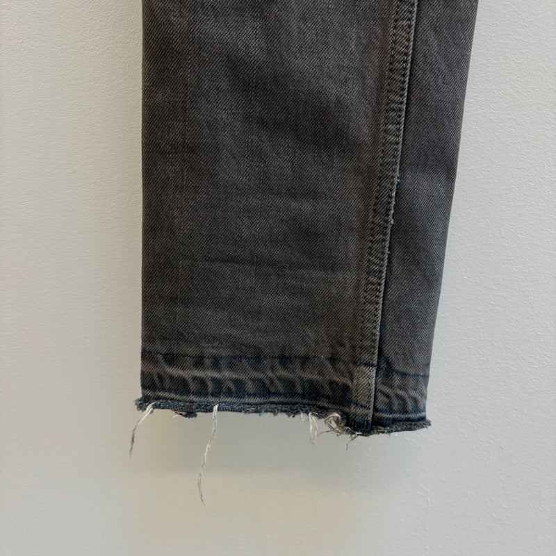 SS08 Number Nine Mudwash Jeans