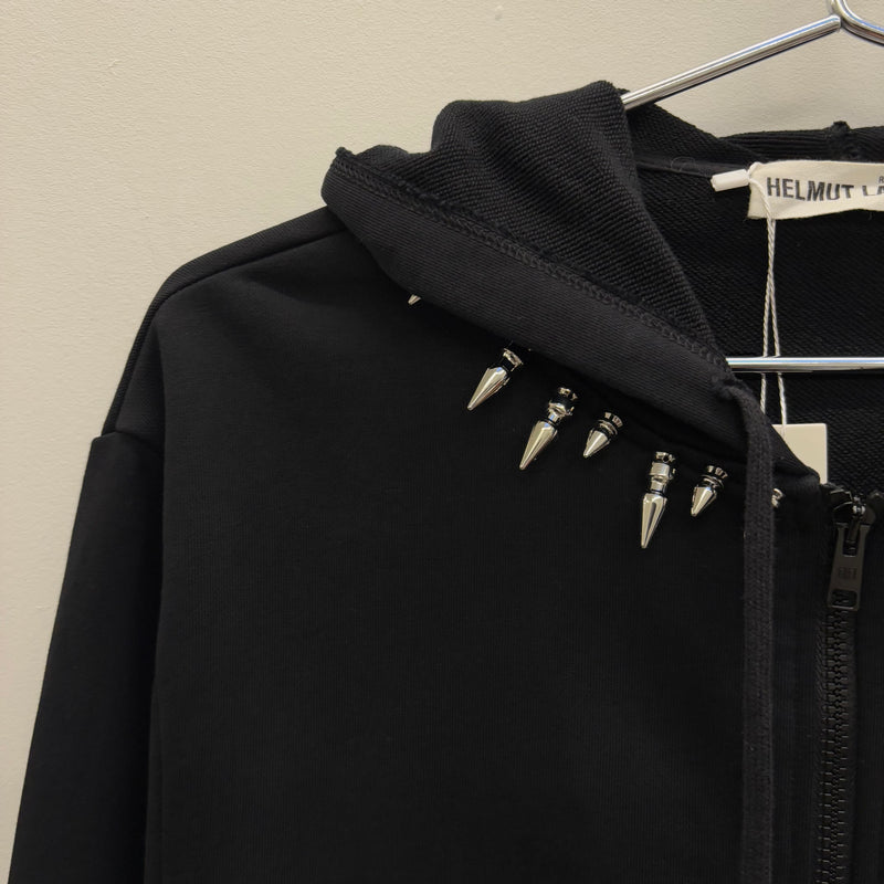 FW03 Helmut Lang Re-Edition Spike Hoodie (Women’s Sizing)