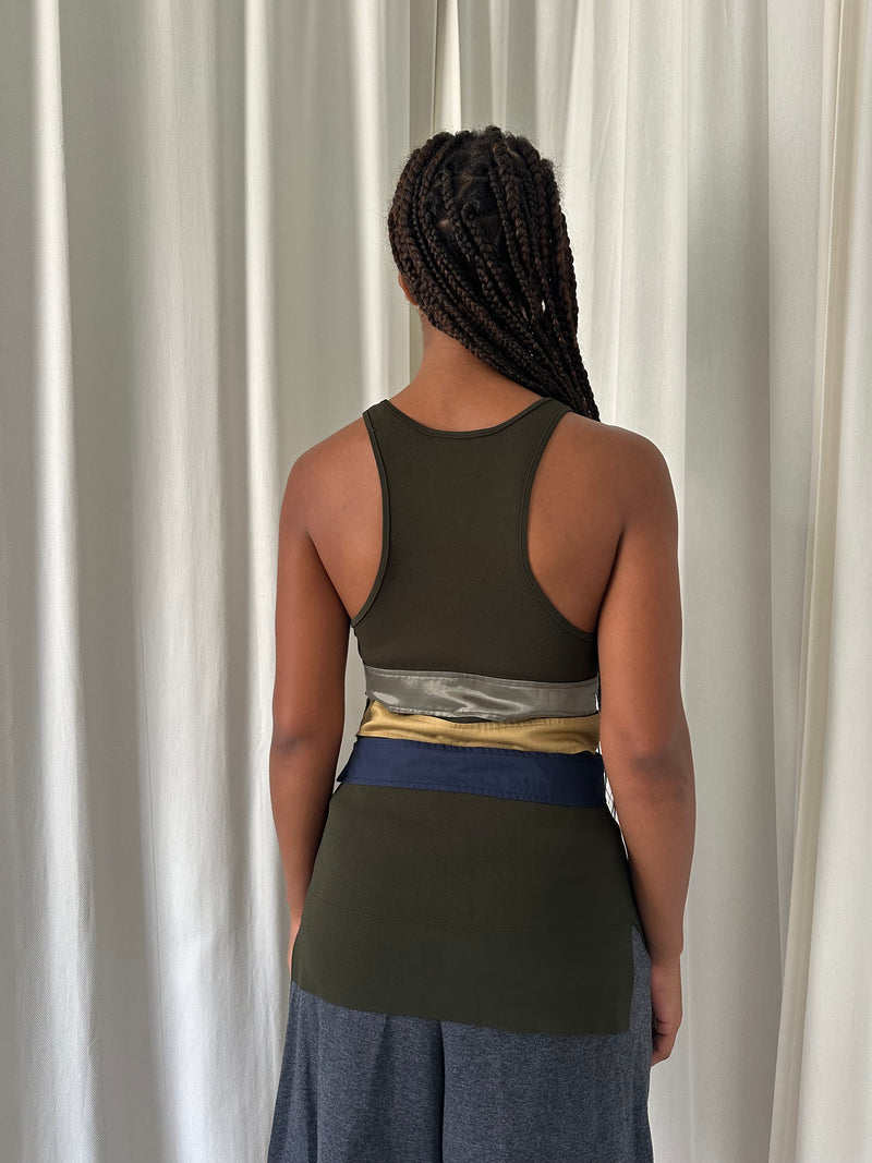 Celine by Phoebe Philo Tank Top