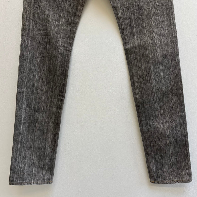 Kapital Grey Denim Jeans
