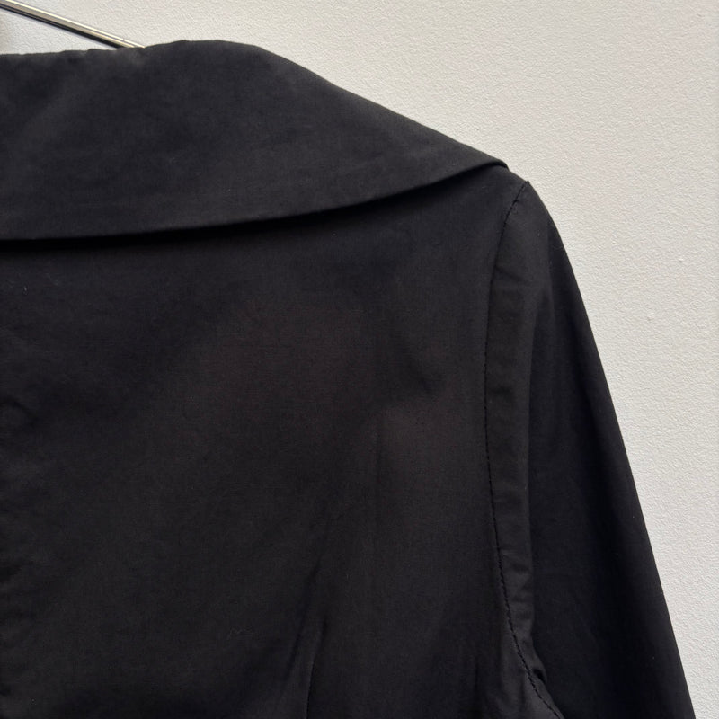 Limi Feu Double Breasted Long Coat