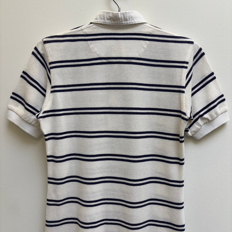 Junya Watanabe Striped Polo Dress