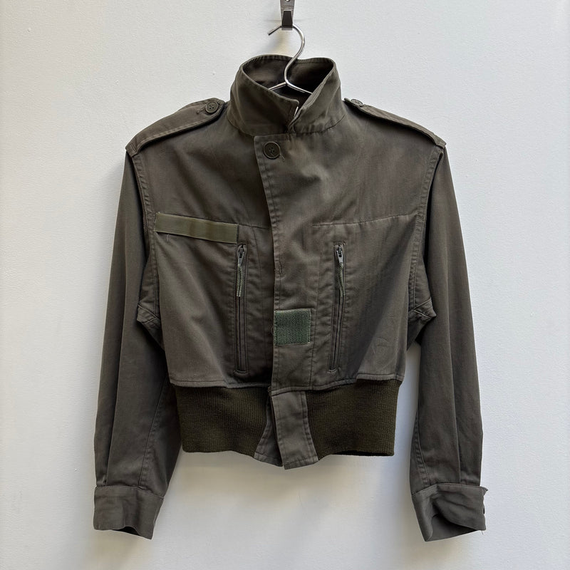 00s Yohji Yamamoto Y’s Military Flight Jacket
