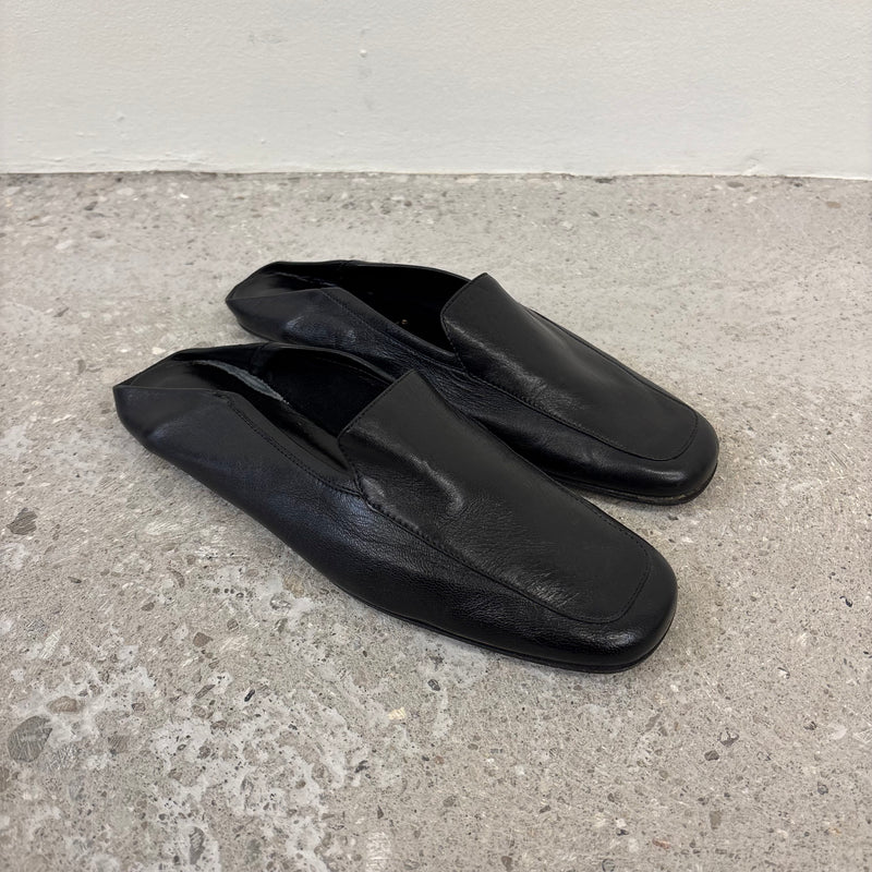 Dolce&Gabbana Leather Loafers