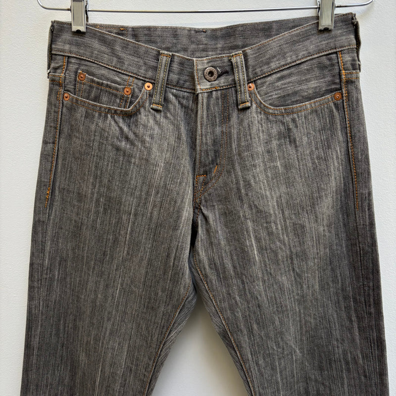 Kapital Grey Denim Jeans