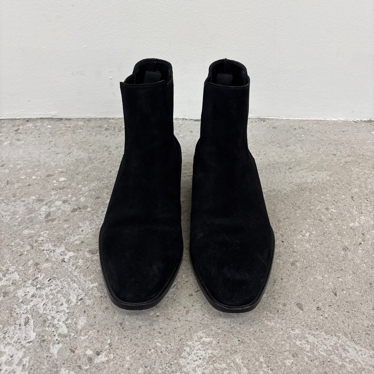 yves saint laurent wyatt boots