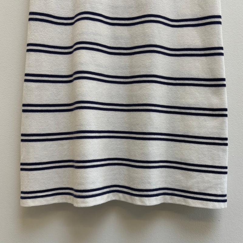 Junya Watanabe Striped Polo Dress