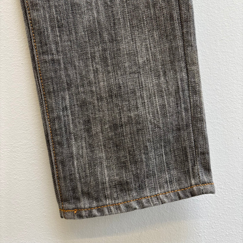 Kapital Grey Denim Jeans