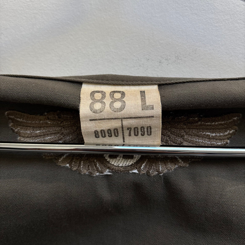 00s Yohji Yamamoto Y’s Military Flight Jacket