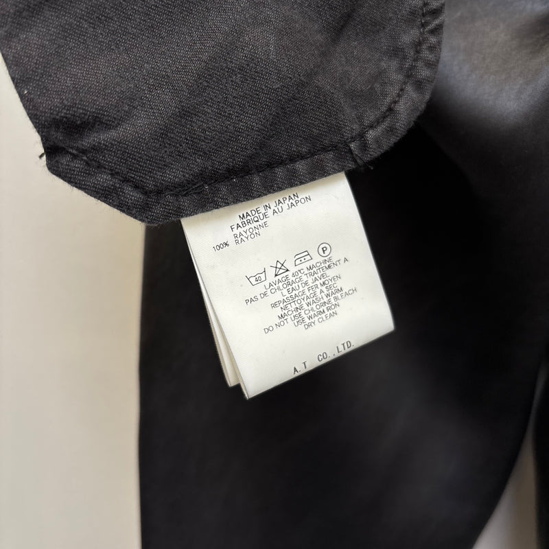 Atsuro Tayama Low Rise Flare Trousers