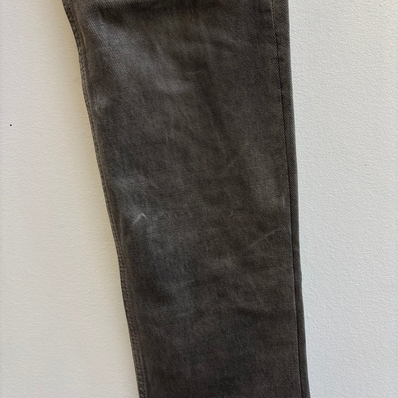 SS08 Number Nine Mudwash Jeans