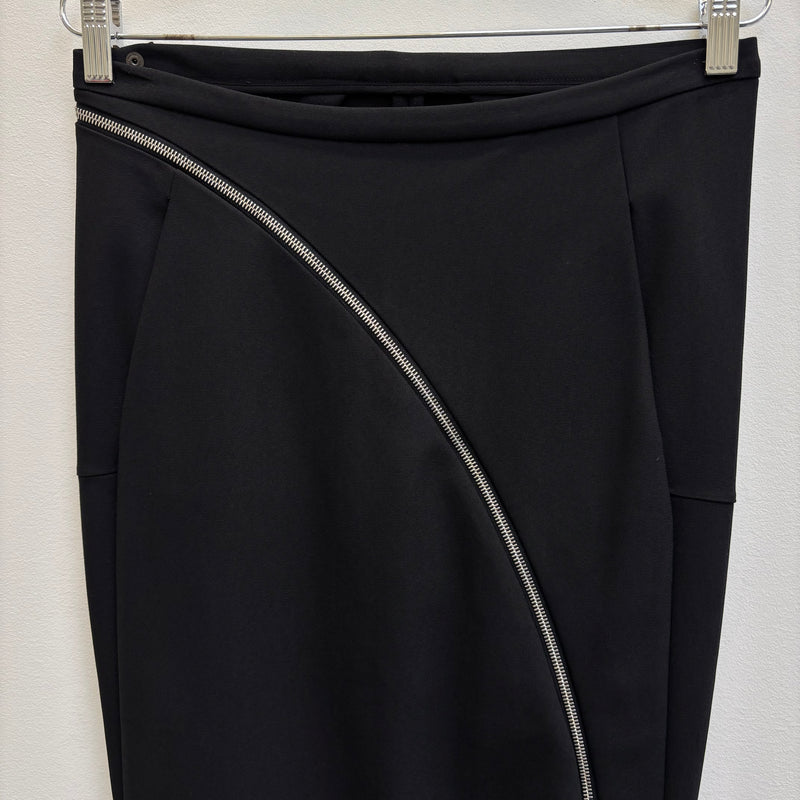FW14 Rick Owens Moody Aircut Skirt