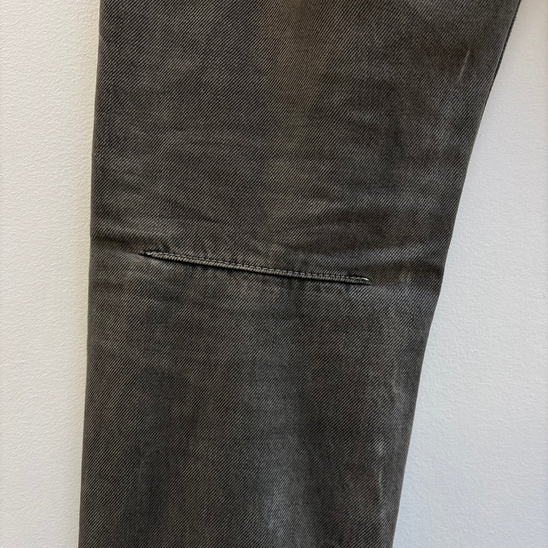 SS08 Number Nine Mudwash Jeans