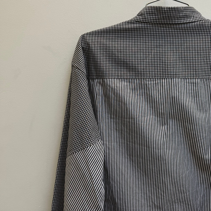 SS/FW25 Undercover Double Pattern Button Up