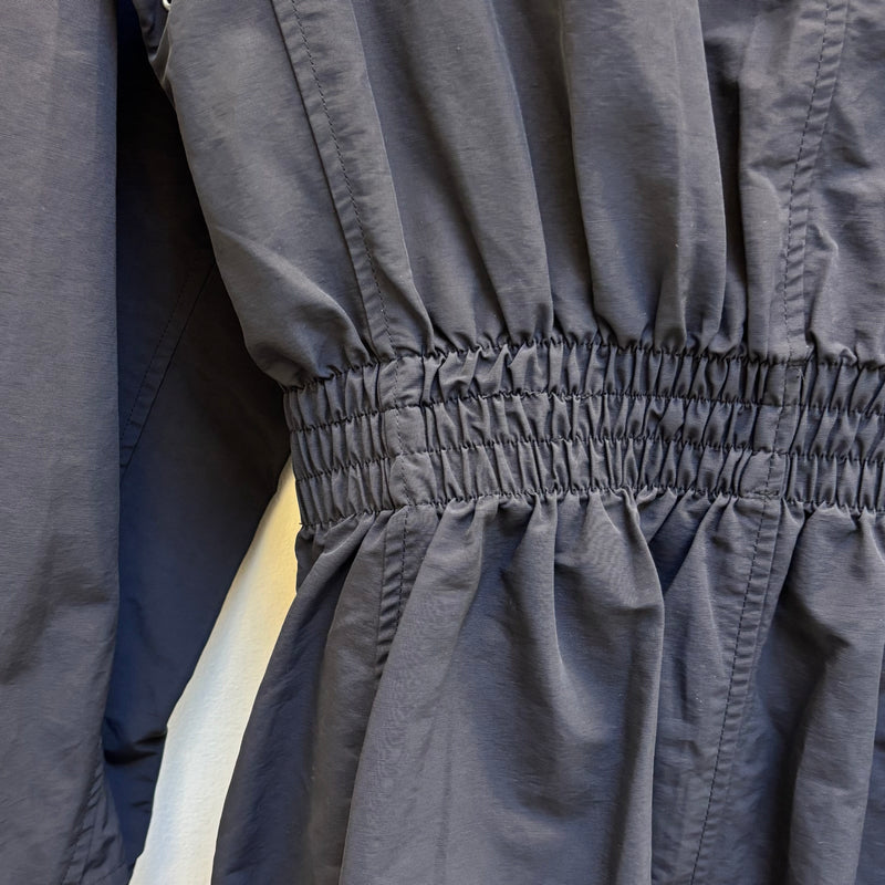 Jean Paul Gaultier Military Belted Raincoat