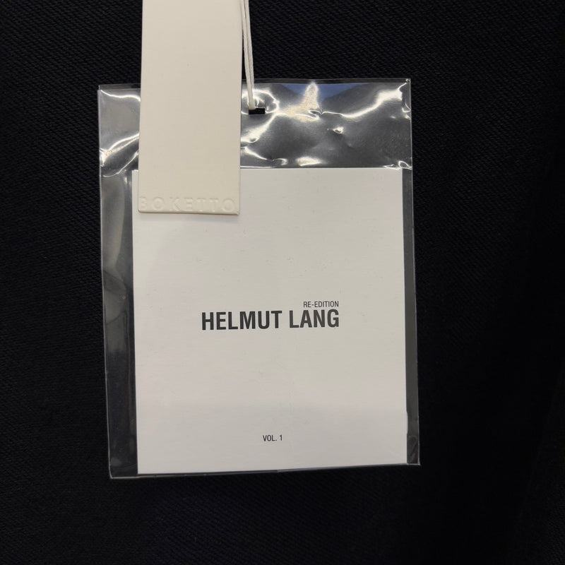 FW03 Helmut Lang Re-Edition Spike Hoodie (Men’s Sizing)